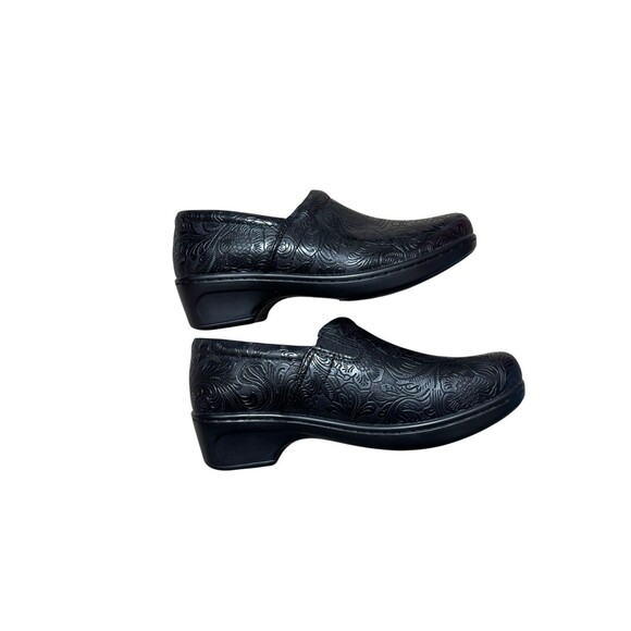 Baretraps Btrue Women’s Basil Round Closed Toe Slip On Black Size 10 New - Picture 11 of 12